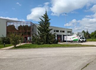 l’abattoir des éleveurs de la Chevillotte