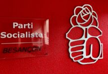 Parti socialiste Besançon