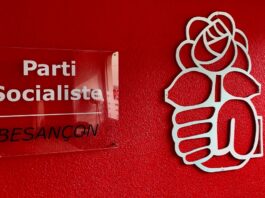 Parti socialiste Besançon