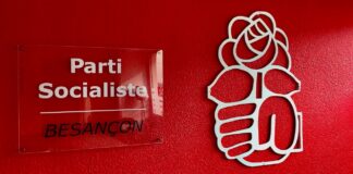 Parti socialiste Besançon
