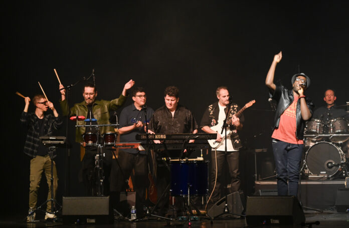 Percujam, Festi'Diff Percujam sur scène au Festi'Diff