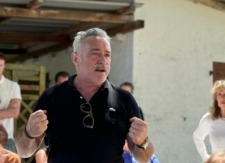 Haut-Doubs. À Pontarlier, le Rassemblement National se prépare pour 2026 Jacques Ricciardetti