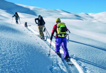 ski de randonnée