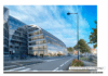 Ensemble immobilier de la City à Besançon.