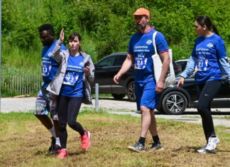 Besançon. L’inclusion au cœur du Décathlon de la Boucle équipe du Décathlon de la Boucle
