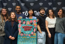 équipe festival drolement bien