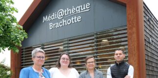 renouvellement de la convention entre la médiathèque de Valdahon et celle du Département