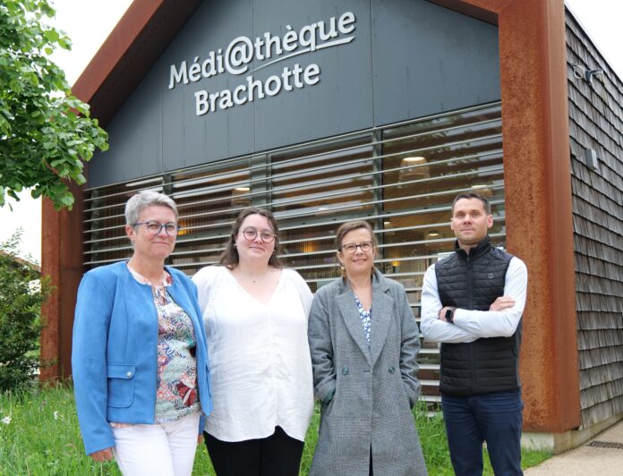 gratuité pour les jeunes à la mediatheque de valdahon renouvellement de la convention entre la médiathèque de Valdahon et celle du Département