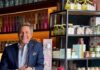 Benoît Vuillemin et son nouveau concept store
