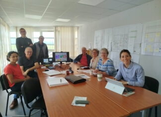 Haut-Doubs. L’Atelier du Bélieu est né pour gérer la recyclerie personne représentant L’Atelier du Bélieu