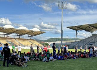 Besançon. Football : près de 1000 joueurs attendus pour la 7e BF’CUP ! stade léo lagrange à besançon