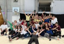 étudiants UFR STAPS