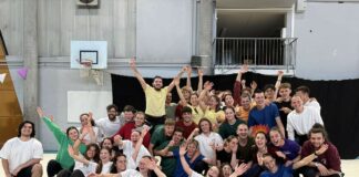 étudiants UFR STAPS