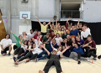 étudiants UFR STAPS