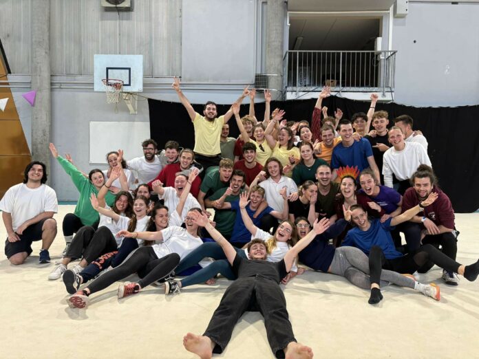 journée omnisport Staps étudiants UFR STAPS