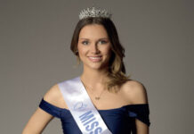Jade Cholley, Miss Doubs
