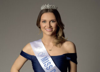 Jade Cholley, Miss Doubs