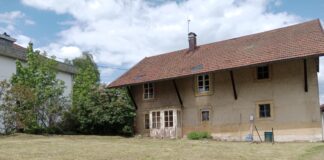 espace détente à Morteau