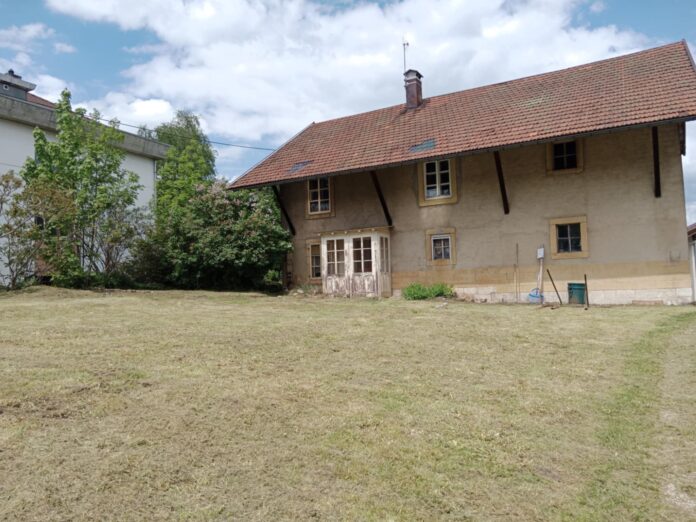 espace détente à Morteau