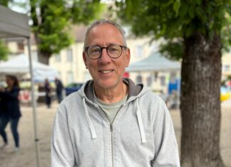 Invité de la rédaction. Thierry Vesz, référent pour la région de l’association Férus Thierry Vesz, référent pour la région de l’association Férus