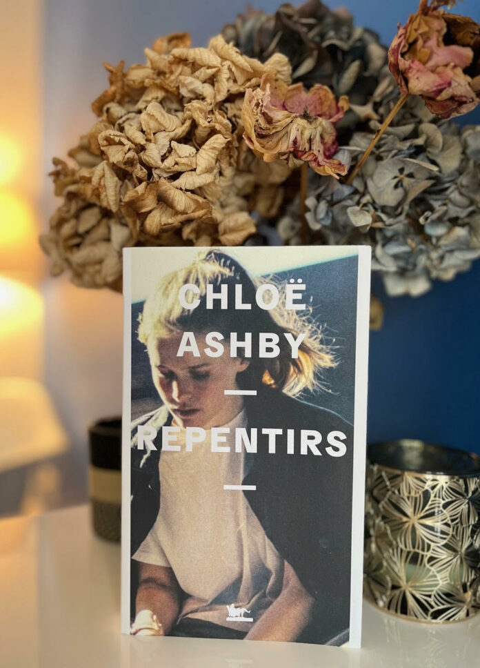 livre Chloë Ashby, Repentirs
