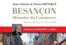 Mémoire du commerce de Jean-Charles et Pierre Diéterlé