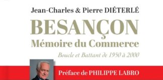 Mémoire du commerce de Jean-Charles et Pierre Diéterlé