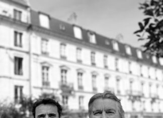 Jean-Charles et Pierre Diéterlé