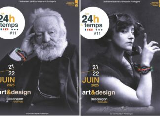 Grand Besançon. 11ème édition des 24h du Temps les 21 et 22 juin 2025