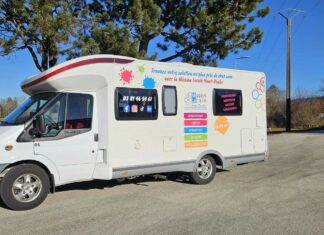 Haut-Doubs. Mission locale : un mini-bus itinérant pour accompagner les jeunes chez eux mini-bus itinérant