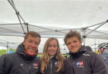 Constance Devillers, Jérémi Pourre et Paul Debray