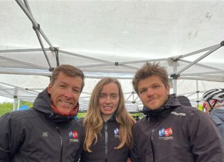 Constance Devillers, Jérémi Pourre et Paul Debray