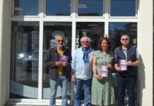 Hervé Monney et d'autres passionnés