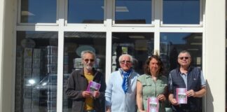 Hervé Monney et d'autres passionnés