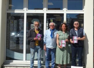 Morteau. Ils se souviennent du tacot dans le Val de Morteau Hervé Monney et d'autres passionnés