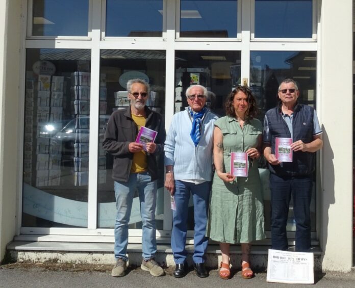 Hervé Monney et d'autres passionnés