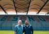 Trinita, nouvel entraineur du Besançon foot