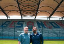 Trinita, nouvel entraineur du Besançon foot