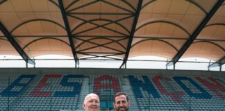 Trinita, nouvel entraineur du Besançon foot