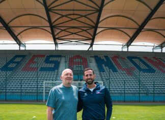 Trinita, nouvel entraineur du Besançon foot