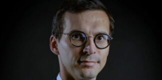 Bruno Maire, nouveau président des notaires de Franche-Comté