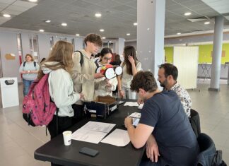 Besançon. Le concours de robotique Cybertech’Comtois a réuni plus de 1200 collégiens