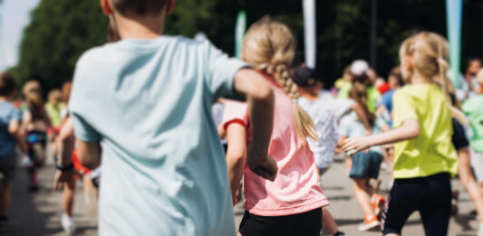 Grand Besançon. Première édition de la Tagada Run, le nouvel évènement sportif et solidaire à Ecole Valentin Tagada Run École-Valentin