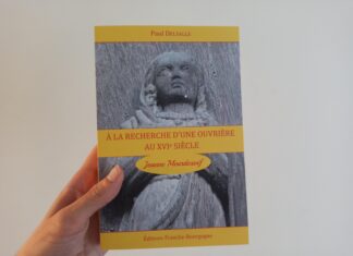 couverture du livre "À la recherche d'une ouvrière au XVIe siècle"