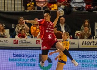 Besançon. ESBF : l’Europe est plus que jamais possible joueuse de l'esbf en extension