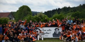 équipe de l’Entente Sportive du Pays Maîchois