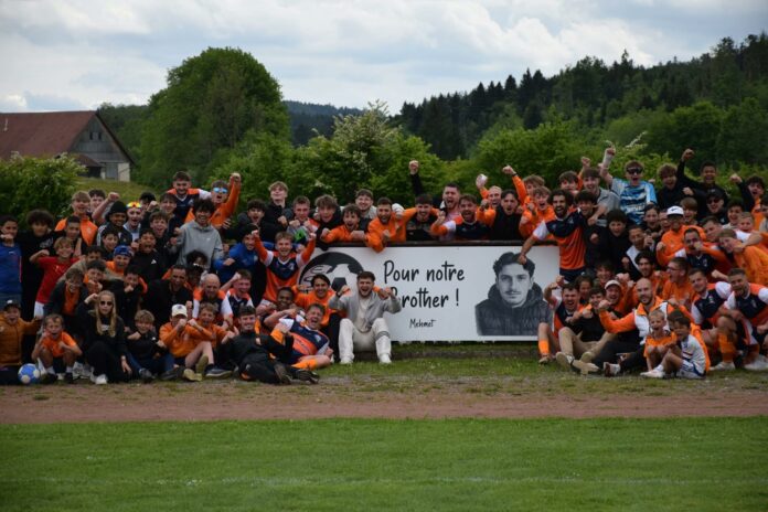 FOOT ESPM R1 équipe de l’Entente Sportive du Pays Maîchois