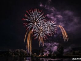 Labergement Sainte Marie feu artifice