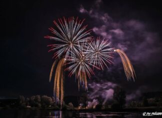 Labergement-Sainte-Marie. L’organisation du feu d’artifice promet de nombreuses nouveautés Labergement Sainte Marie feu artifice