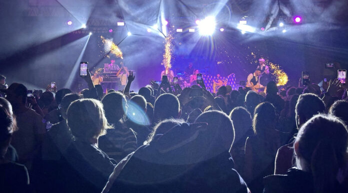 Le Haut-Doubs Festival à l'espace Pourny à Pontarlier